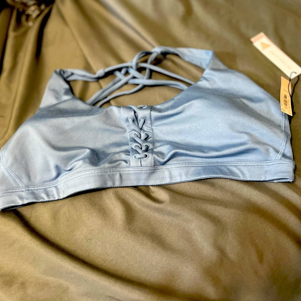 New! Victoria Secret sports bra, minimum support